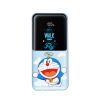  Pin Dự Phòng ROCK Doraemon P55 10000mAh 10W (with Built-in Cables, Smart Digital Display) 