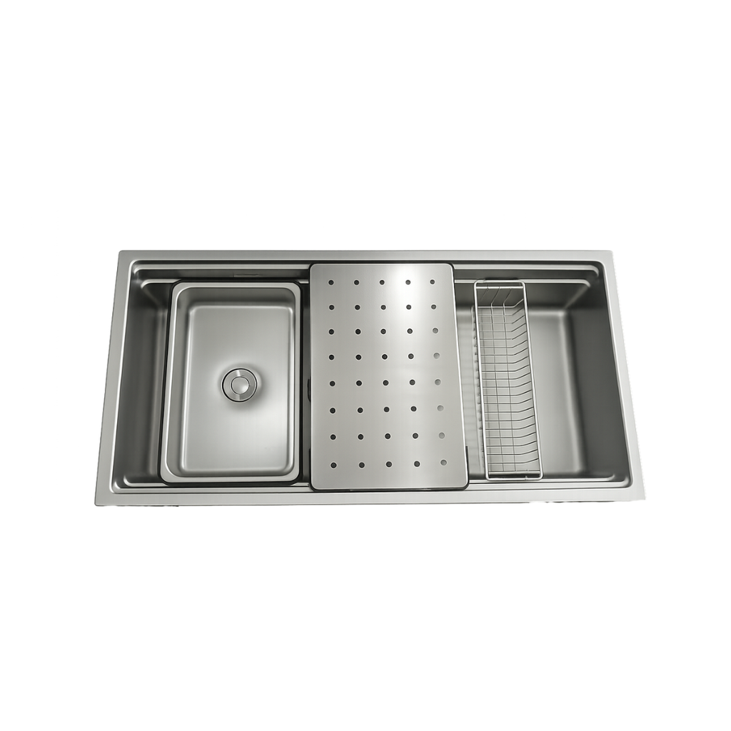 Chậu rửa chén PNI1-8645