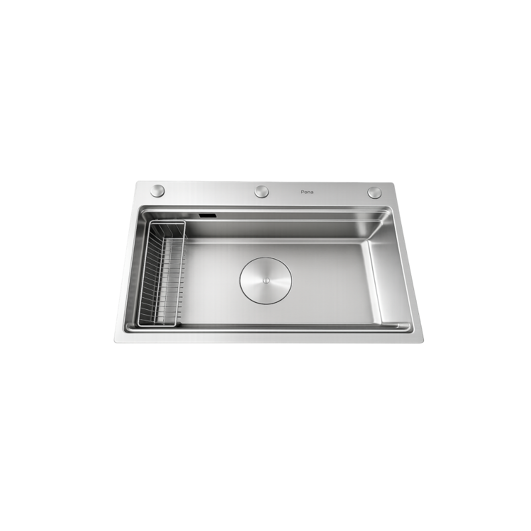  Chậu rửa chén PNI1-7650 