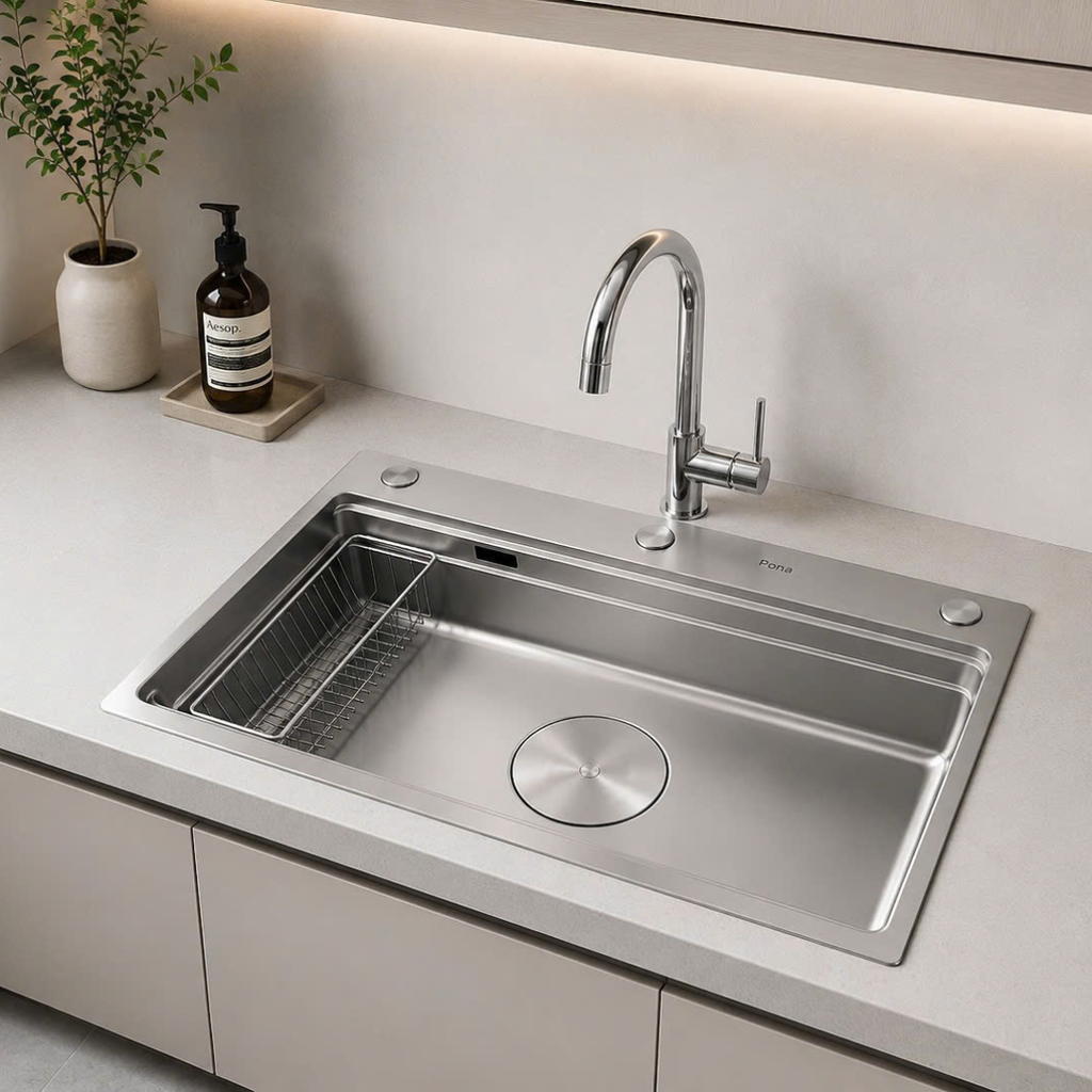 Chậu rửa chén PNI1-7650