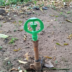 Béc tưới rau BB902-VAN ren ngoài 17 - 21 IGreen