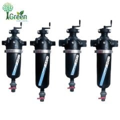 Bộ lọc lưới 90mm 3inch 17B3NRD6 AZUD Spiral Clean 3NR - IGreen