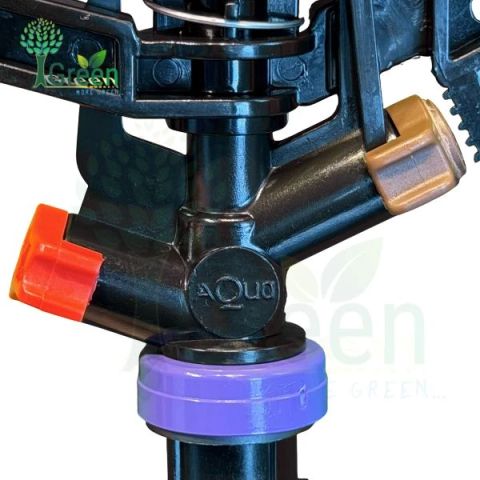Béc tưới cánh đập bù áp AQ22FR - Aqua