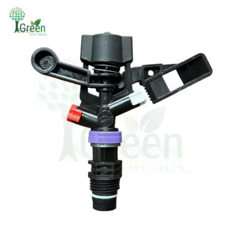 Béc tưới cánh đập bù áp AQ22FR - Aqua