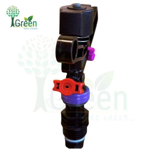 Béc tưới cánh đập bù áp AQ22FR - Aqua