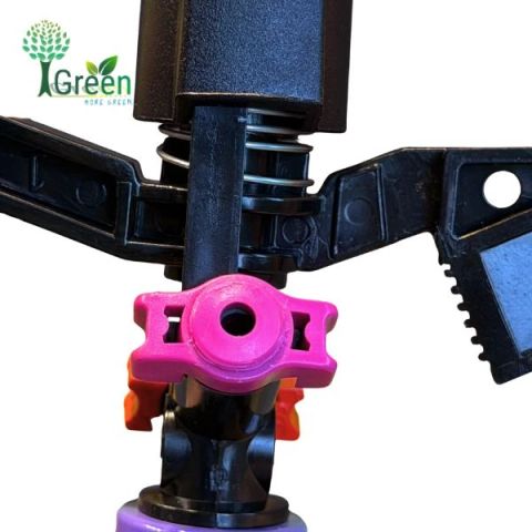 Béc tưới cánh đập bù áp AQ22FR - Aqua