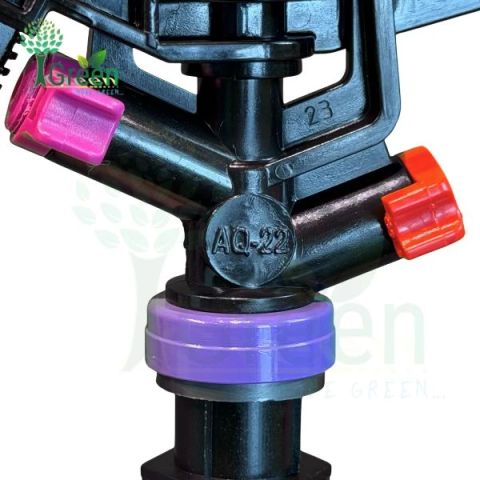Béc tưới cánh đập bù áp AQ22FR - Aqua