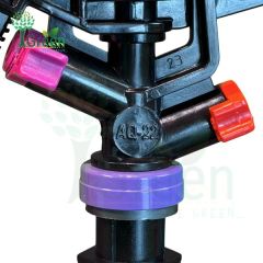 Béc tưới cánh đập bù áp AQ22FR - Aqua