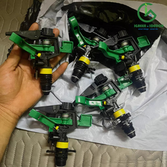 Béc cánh đập B-121 X-VAN ren ngoài 21 IGreen