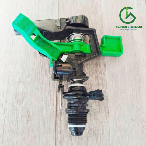 Béc cánh đập B-121 X-VAN ren ngoài 21 IGreen