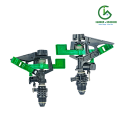 Béc cánh đập B-121 X-VAN ren ngoài 21 IGreen