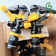 Béc cánh đập B127A-VAN ren ngoài 27 IGreen