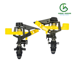 Béc cánh đập B127A-VAN ren ngoài 27 IGreen