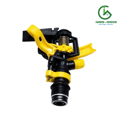 Béc cánh đập B127A-VAN ren ngoài 27 IGreen