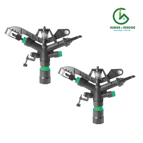 Béc cánh đập B9044SUPER-VAN ren 34 IGreen