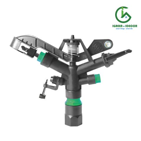 Béc cánh đập B9044SUPER-VAN ren 34 IGreen