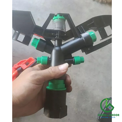Béc cánh đập B9045 CANADA-VAN ren 34 IGreen