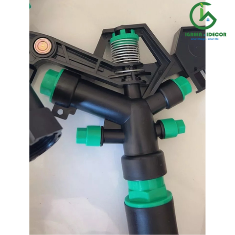 Béc cánh đập B9045 CANADA-VAN ren 34 IGreen