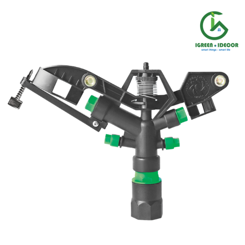 Béc cánh đập B9045 CANADA-VAN ren 34 IGreen