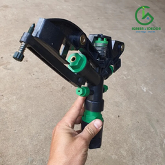 Béc cánh đập B9045 CANADA-VAN ren 34 IGreen