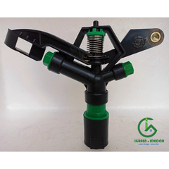 Béc cánh đập B905SUPER-VAN ren trong 34 IGreen