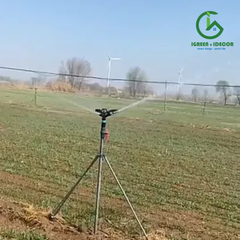 Béc cánh đập B905SUPER-VAN ren trong 34 IGreen