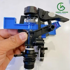 Béc cánh đập BB904-VAN ren ngoài 21 IGreen