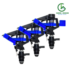 Béc cánh đập BB904-VAN ren ngoài 21 IGreen