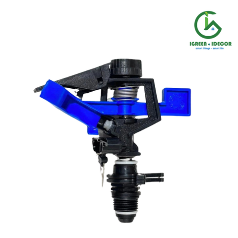 Béc cánh đập BB904-VAN ren ngoài 21 IGreen