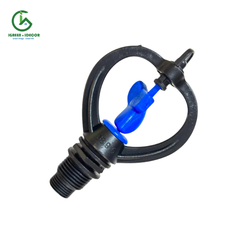 Béc tỏa tròn BB916-VAN ren ngoài 17 - 21 IGreen
