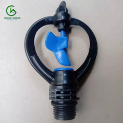 Béc tỏa tròn BB916-VAN ren ngoài 17 - 21 IGreen