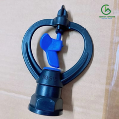 Béc tỏa tròn BB916TR-VAN ren ngoài 21 - 27 IGreen