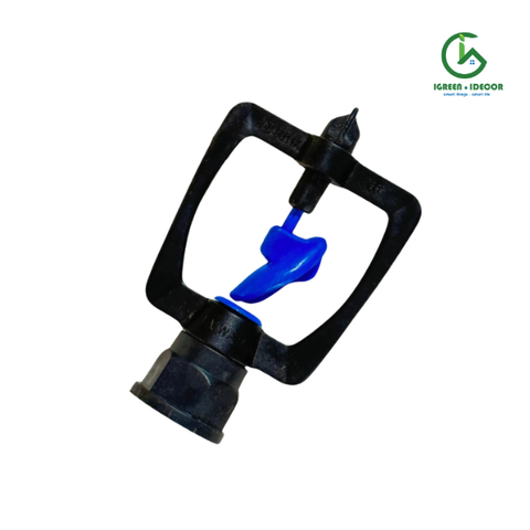 Béc tỏa tròn BB916TR-VAN ren ngoài 21 - 27 IGreen