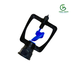 Béc tỏa tròn BB916TR-VAN ren ngoài 21 - 27 IGreen