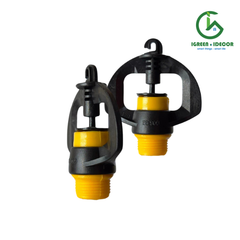 Béc tưới rau BB909-VAN ren ngoài 17 IGreen