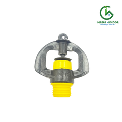 Béc tưới rau BB909-VAN ren ngoài 17 IGreen