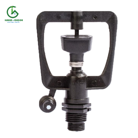 Béc tưới rau BB9011-VAN ren ngoài 17 - 21 IGreen