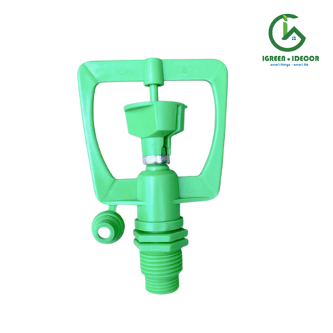 Béc tưới rau B9011THÁI-VAN ren ngoài 17 - 21 IGreen