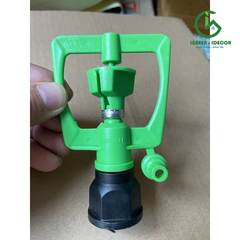 Béc tưới rau B9011THÁITR-VAN ren ngoài 21 - 27 IGreen