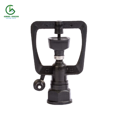 Béc tưới rau BB9011TR-VAN ren ngoài 21 - 27 IGreen