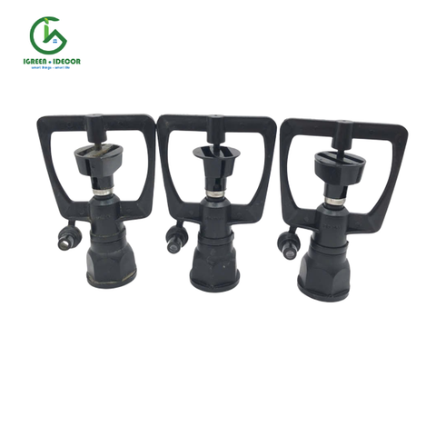 Béc tưới rau BB9011TR-VAN ren ngoài 21 - 27 IGreen