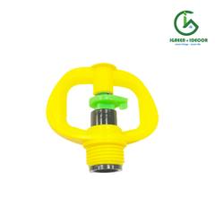 Béc tưới rau BB903-VAN ren ngoài 17 IGreen