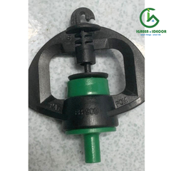 Béc tưới rau BB909Đ-VAN đuôi 6 ly IGreen