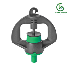 Béc tưới rau BB909Đ-VAN đuôi 6 ly IGreen