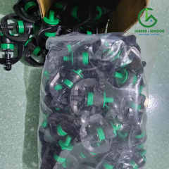 Béc tưới rau BB909Đ-VAN đuôi 6 ly IGreen