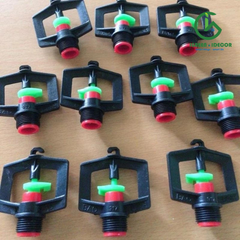 Béc tưới rau BB917-VAN ren ngoài 17 IGreen