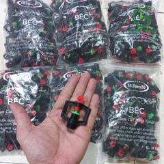 Béc tưới rau có móc tháo rời BB917+ - VAN ren ngoài 17 IGreen