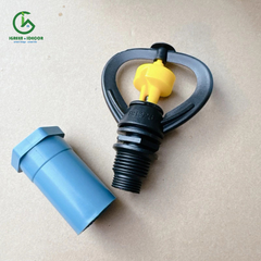 Béc tưới rau BB926-VAN ren ngoài 17 - 21 IGreen