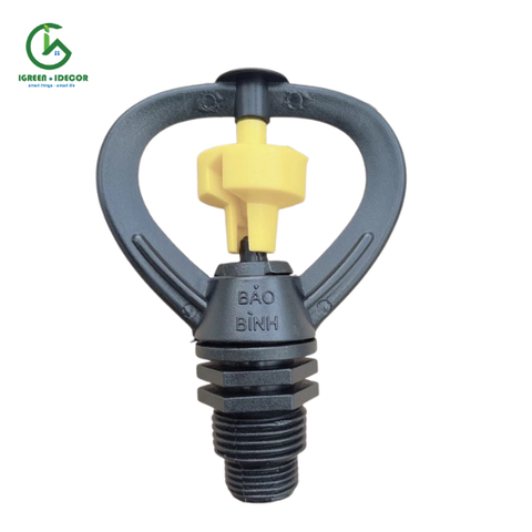 Béc tưới rau BB926-VAN ren ngoài 17 - 21 IGreen