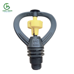 Béc tưới rau BB926-VAN ren ngoài 17 - 21 IGreen